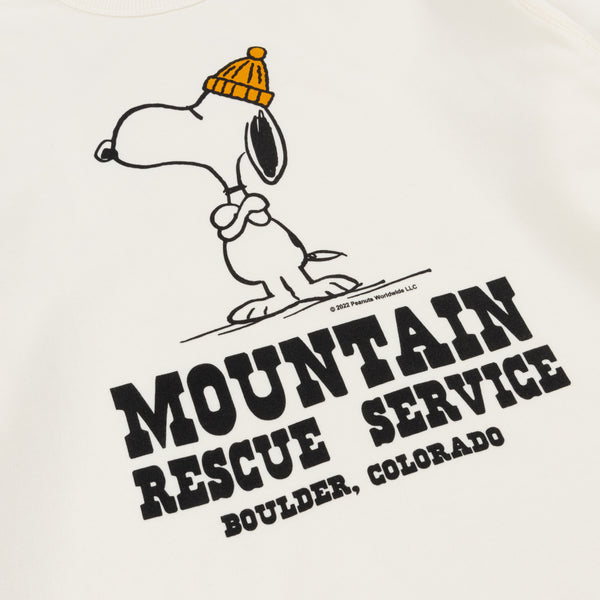 Tシャツ(長袖+七分) JOURNAL STANDARD - journal  TSPTR MOUNTAIN RESCUE L/S TEE Mountain Rescue Sweatshirt | TSPTR