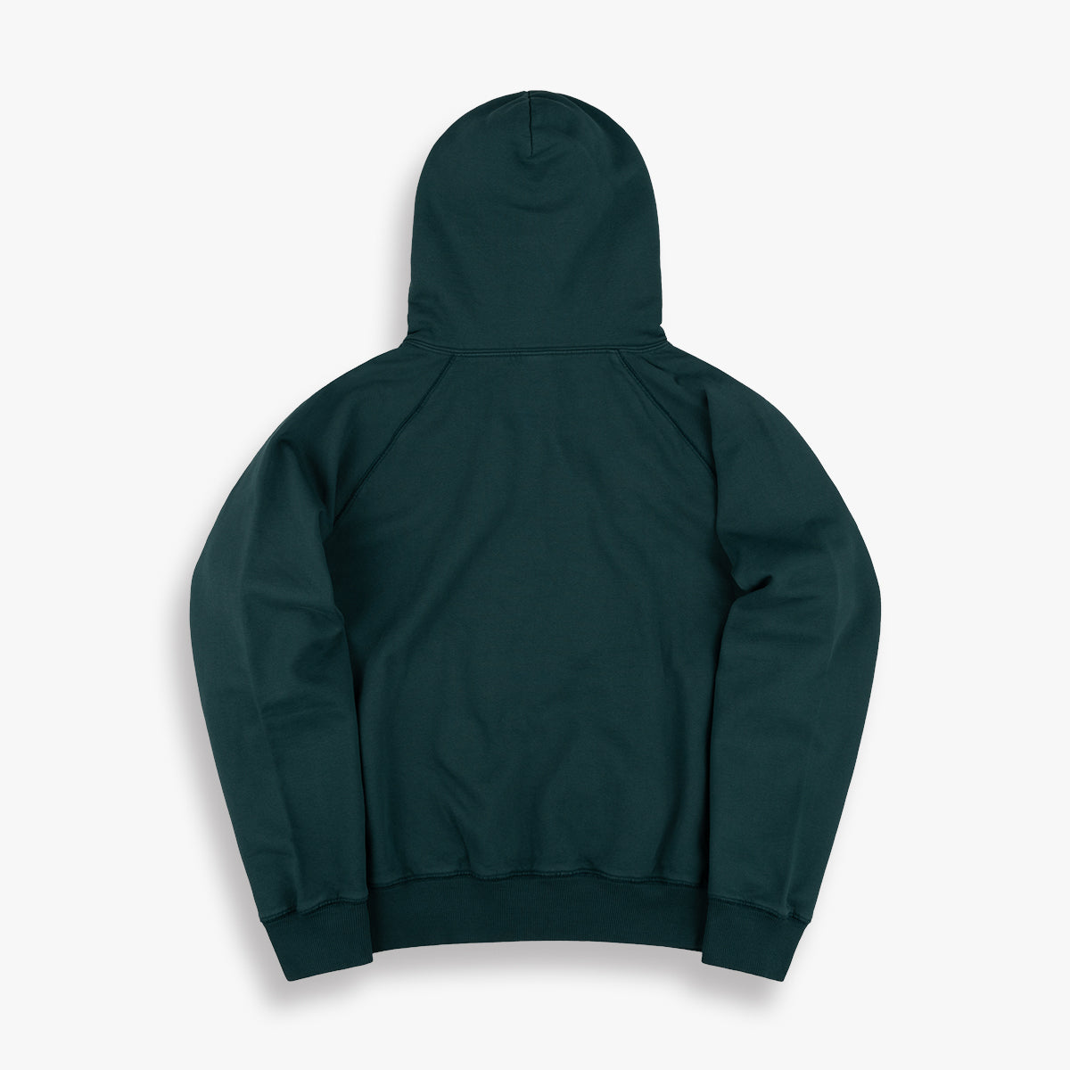 Parka Hooded Sweatshirt
