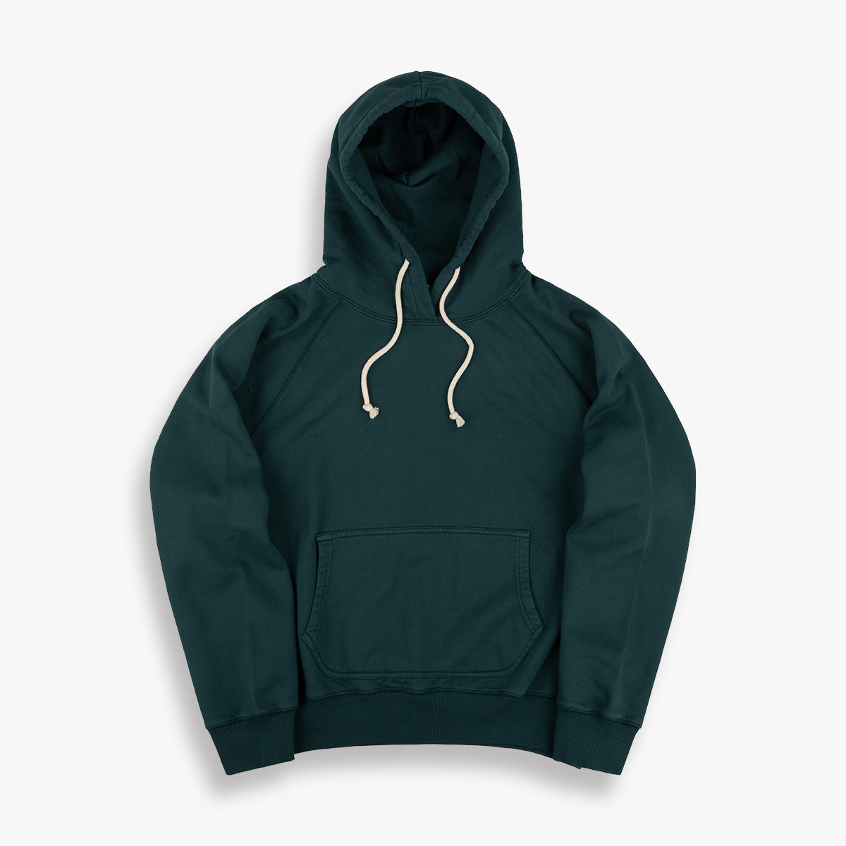 Parka Hooded Sweatshirt