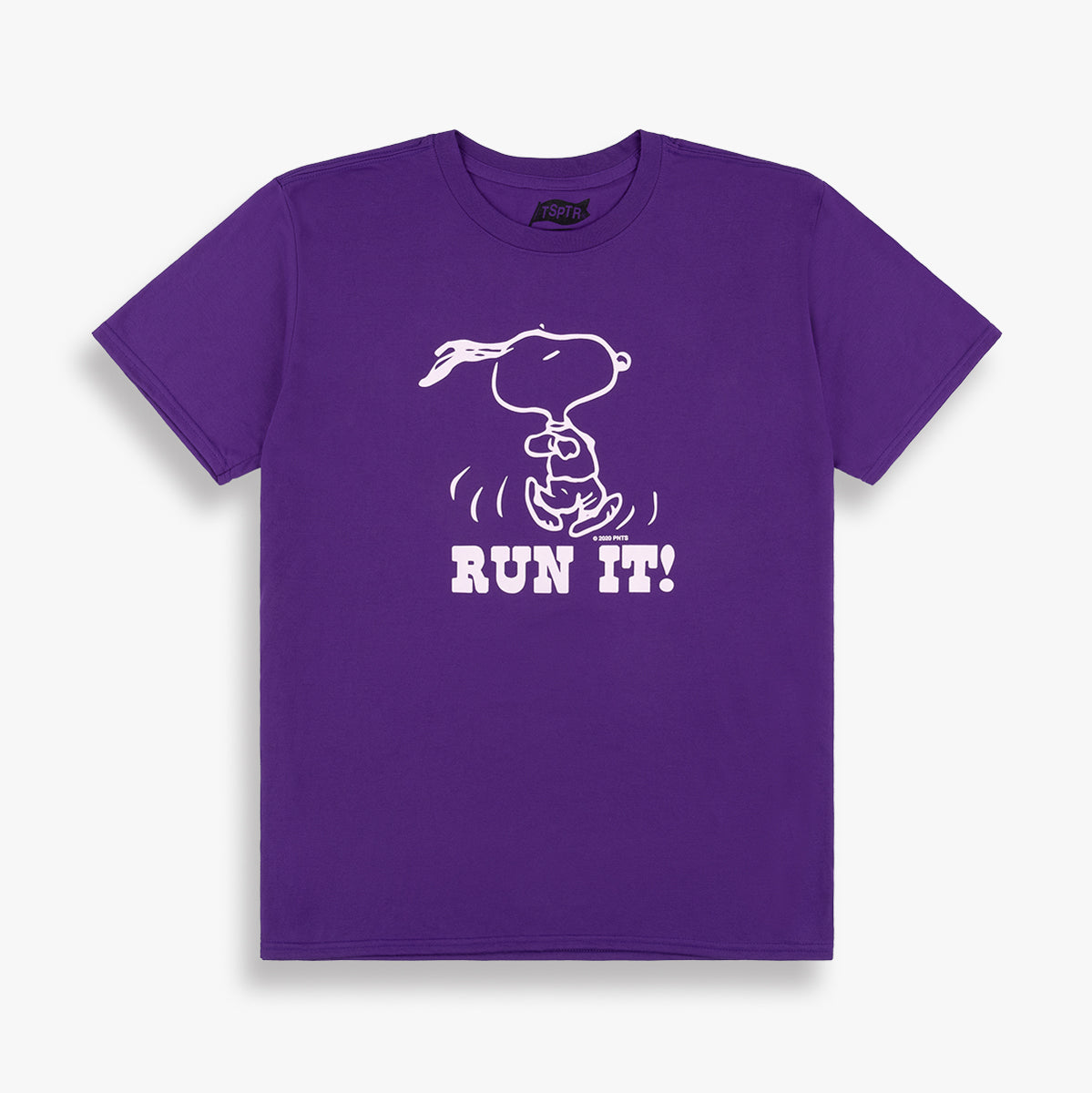 RUN IT! TEE