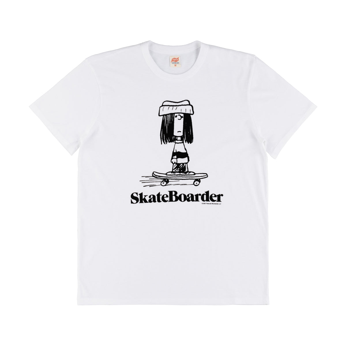 Skateboarder Tee