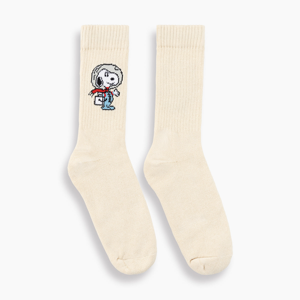 Astro Snoopy Socks