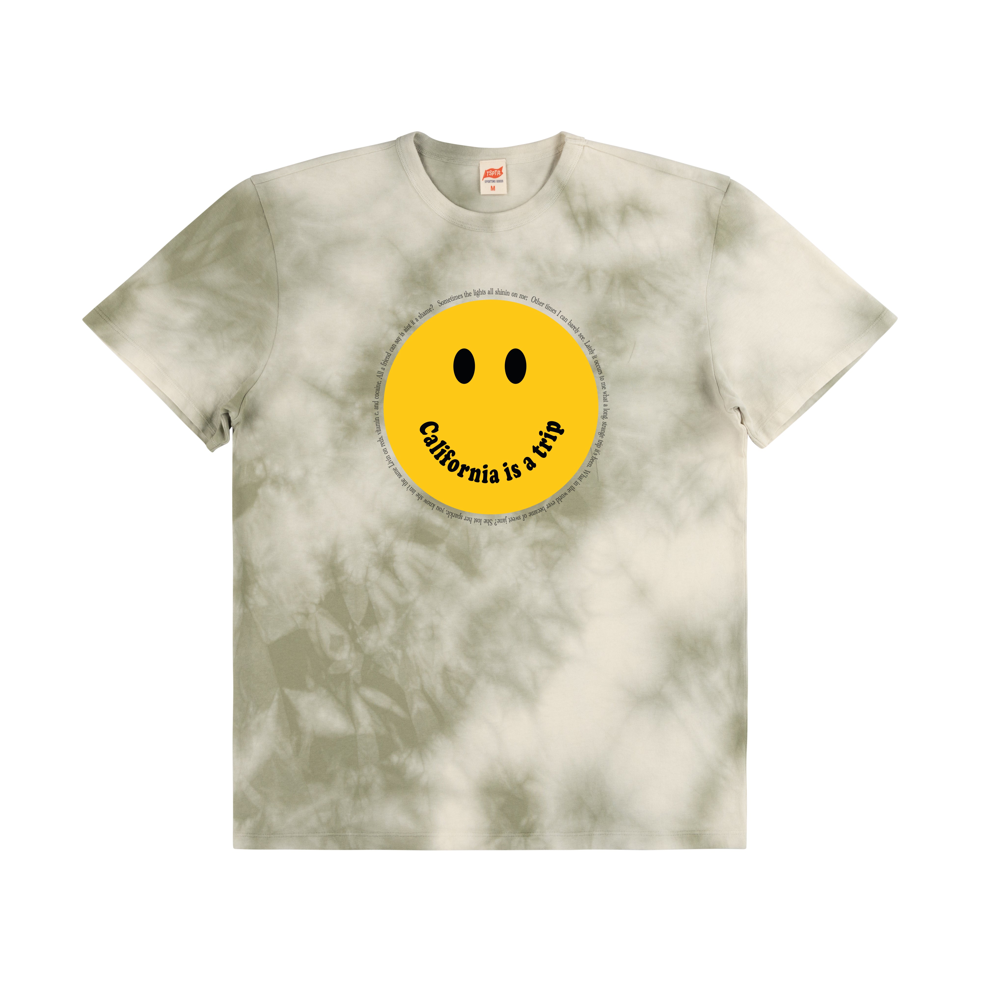 California Trip Tee