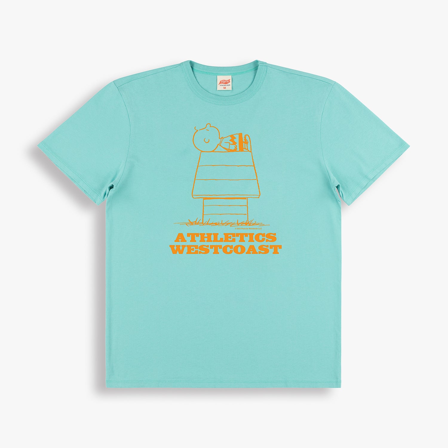 CHARLIE ATWEST Tee