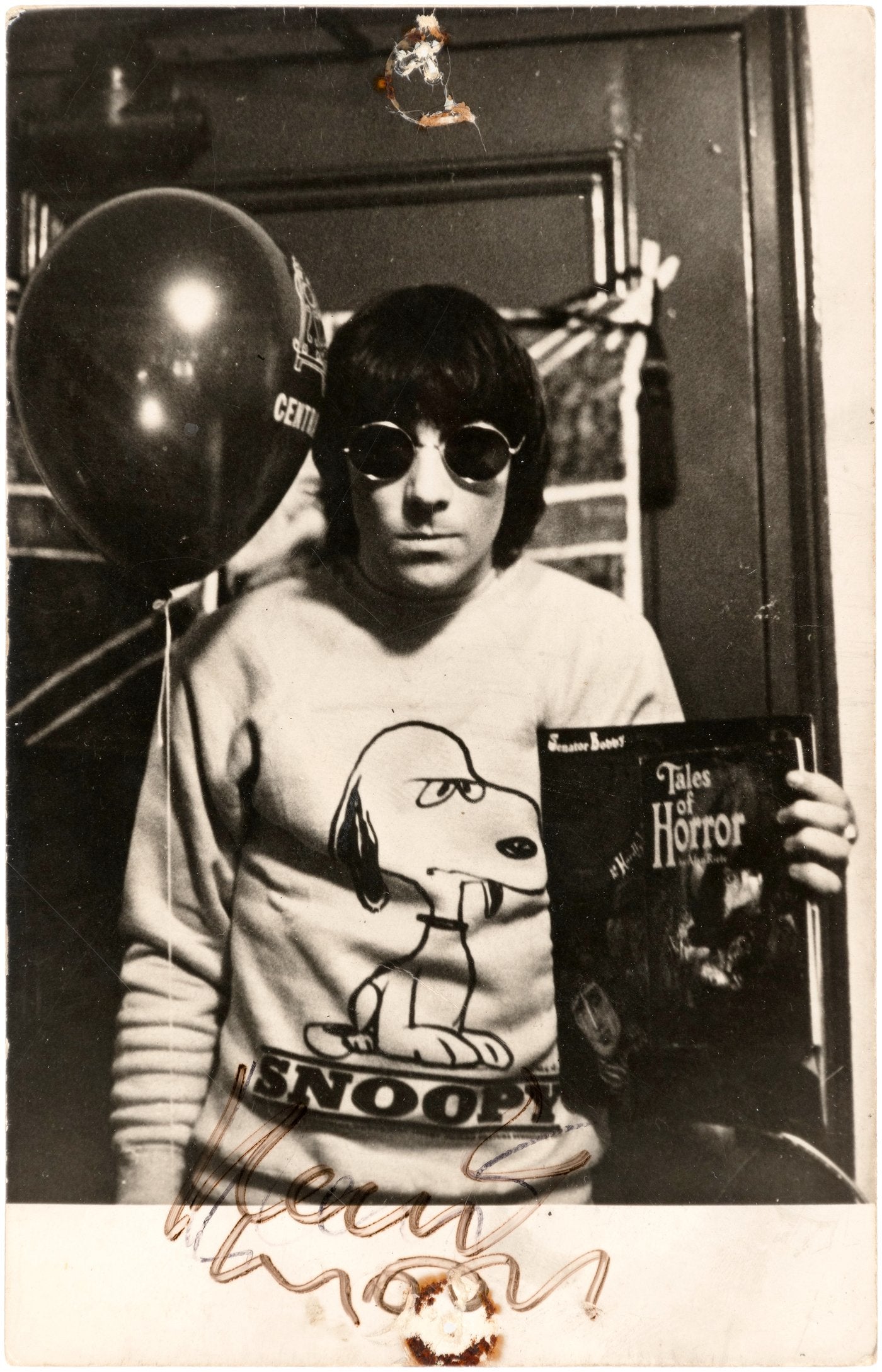 I Could Bite Somebody 60s Sweatshirt