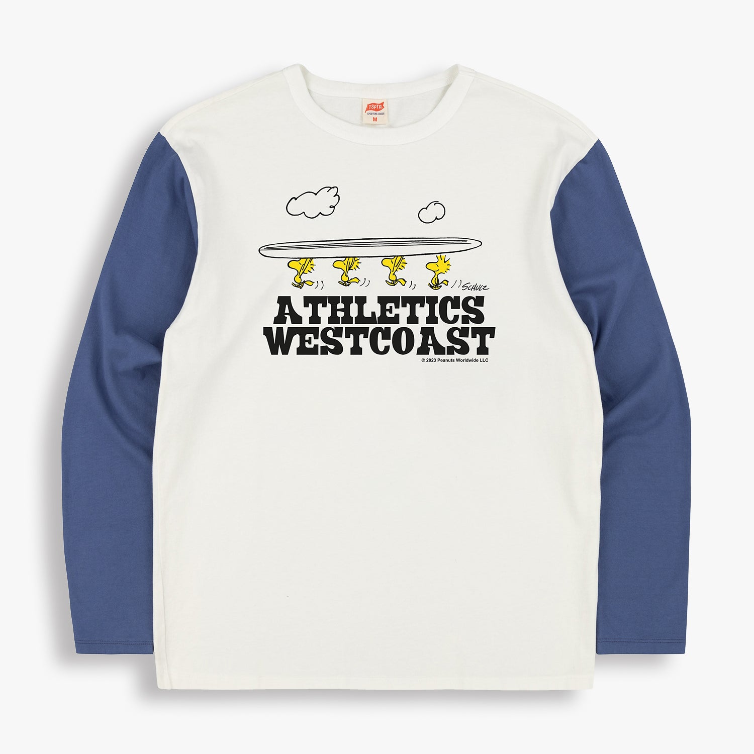 SURF WEST Baseball Jersey