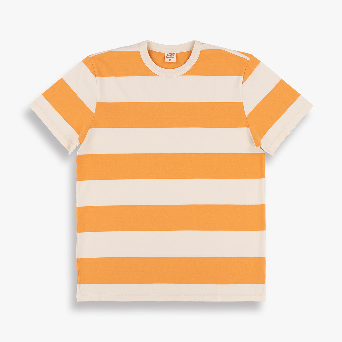 BORDER STRIPE TEE
