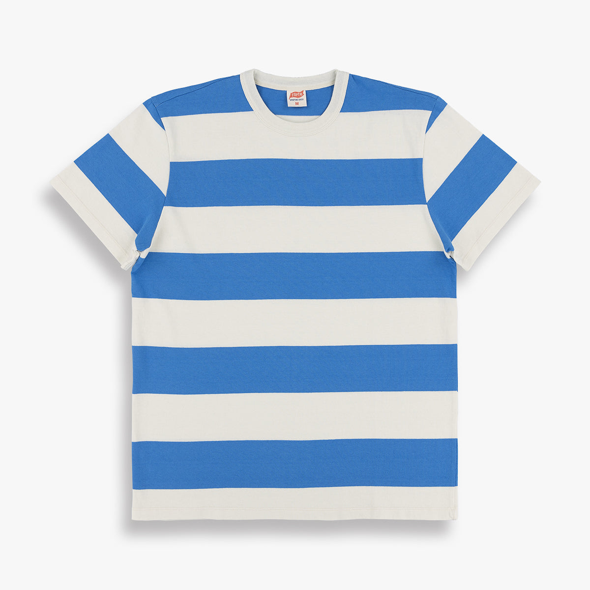 BORDER STRIPE TEE