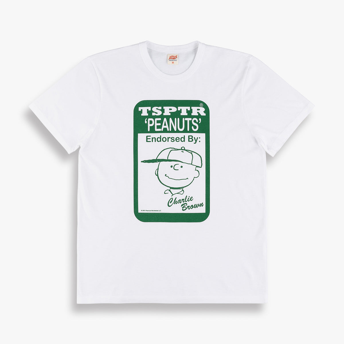 Charlie Endorsed Tee