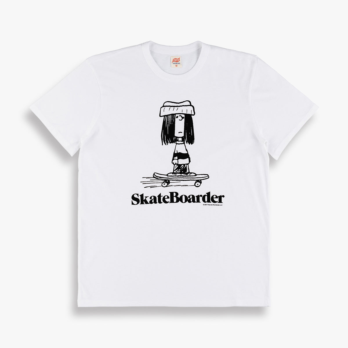 Skateboarder Tee