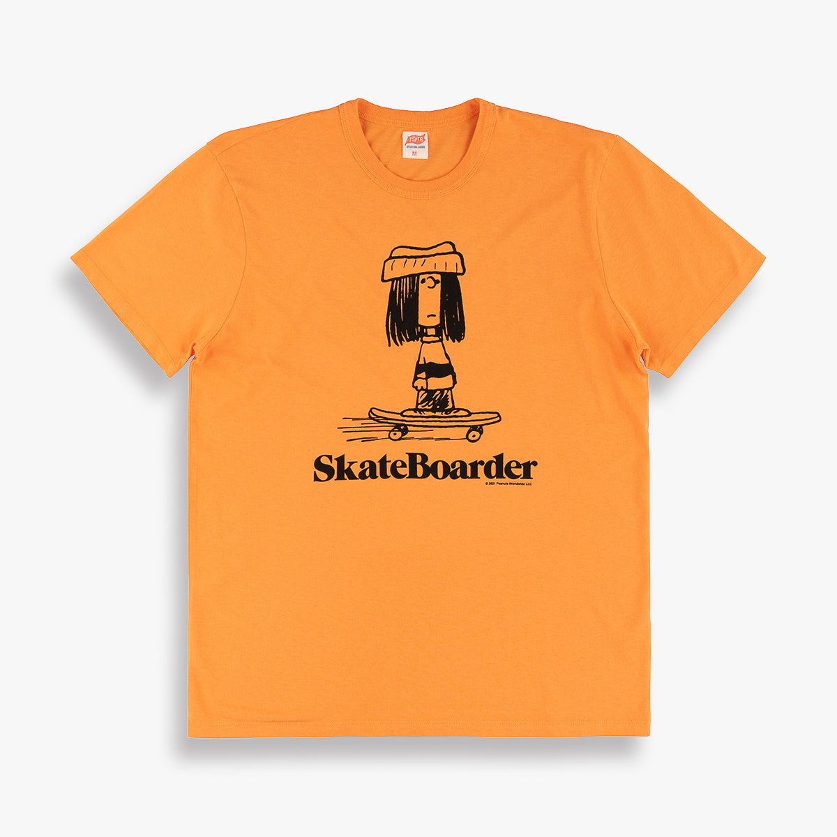 Skateboarder Tee