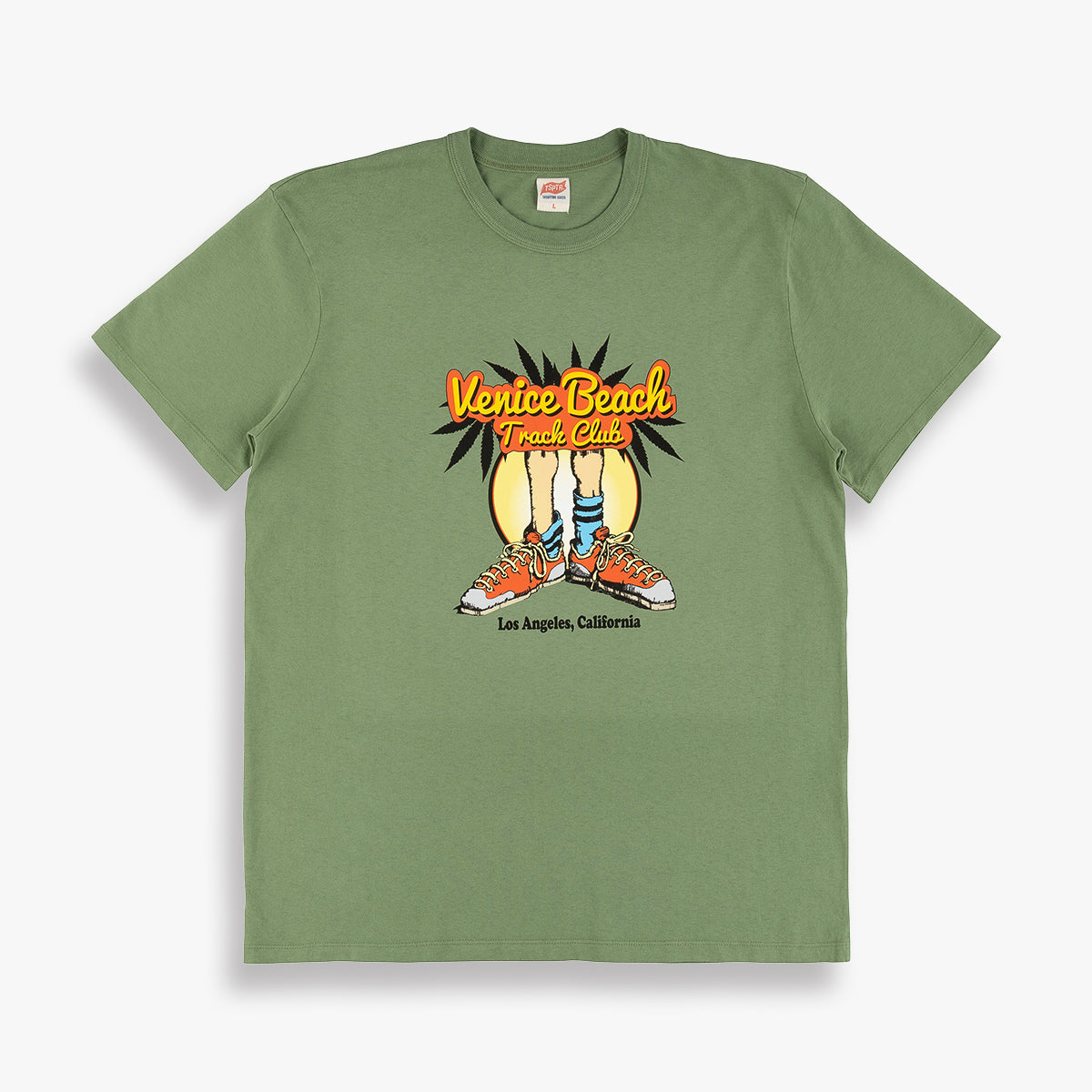 Venice Track Tee