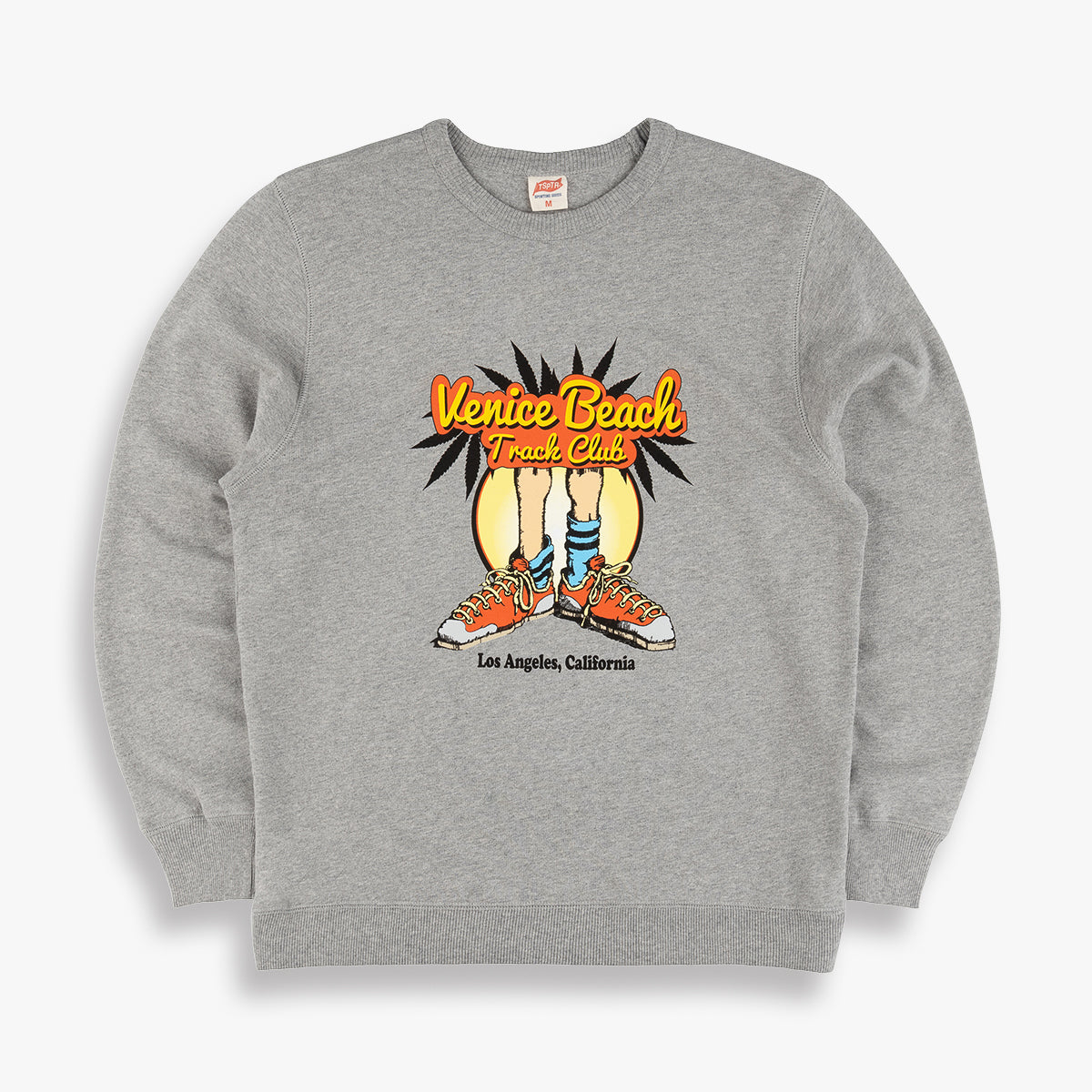 Venice Track Sweatshirt