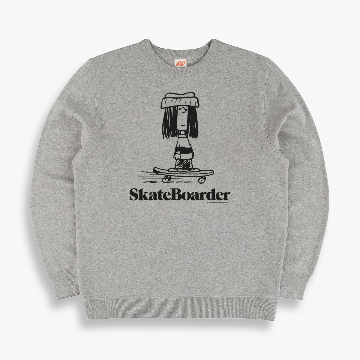 Skateboarder Sweatshirt
