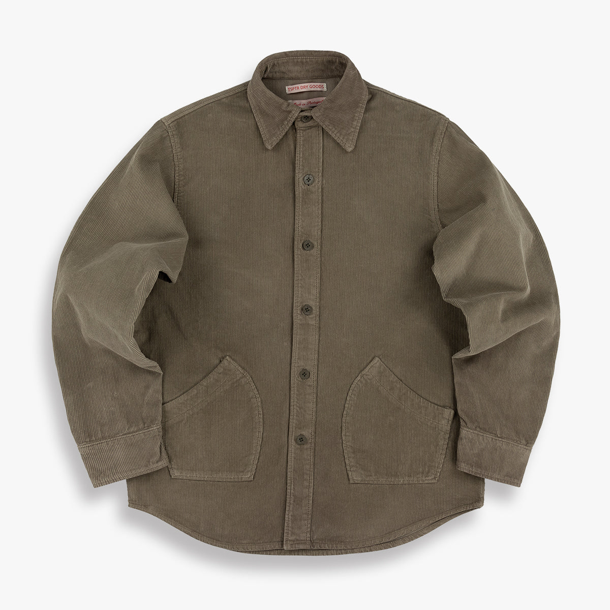 Work Shirt - corduroy