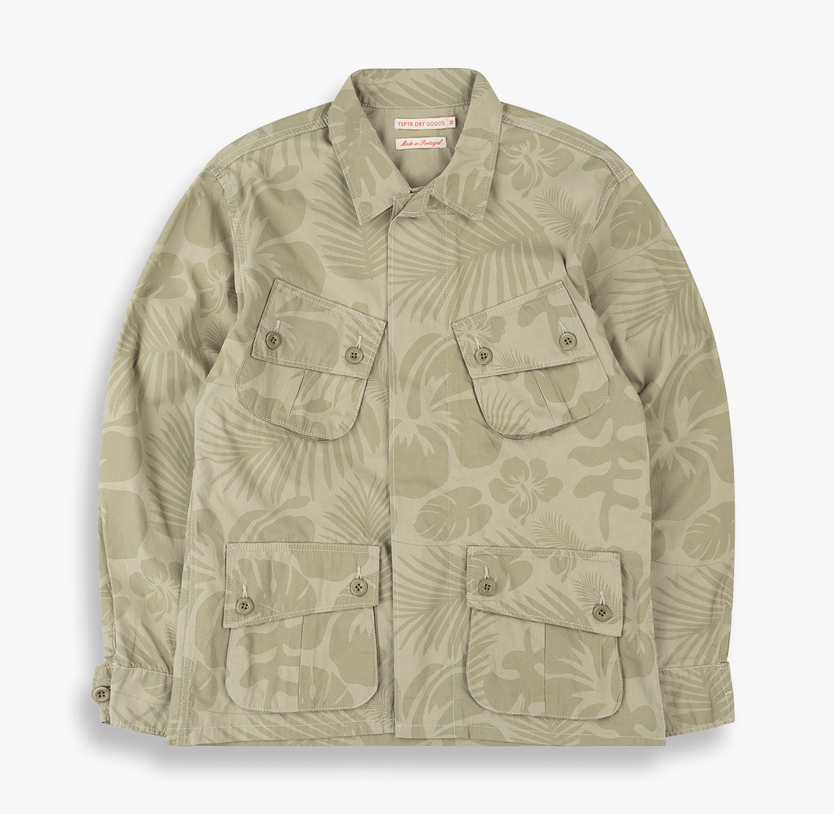Nam Jacket - Aloha