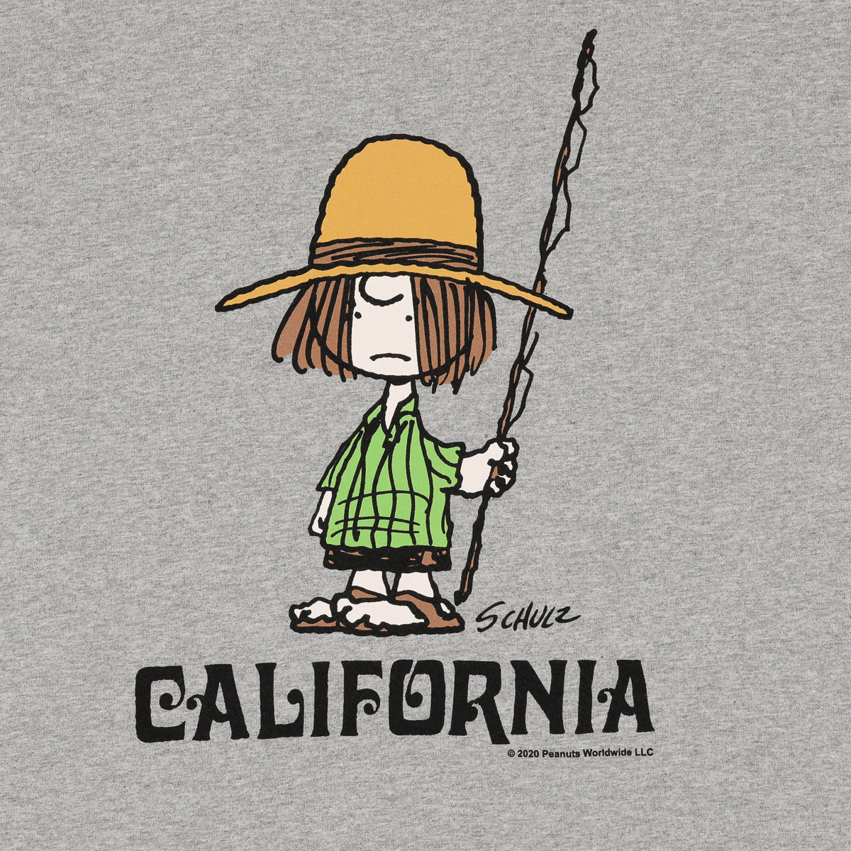 PP CALIFORNIA TEE