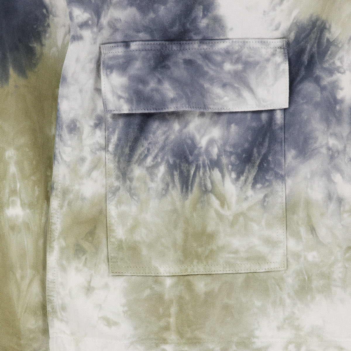 Mojave Smock - Cosmos Tie Dye