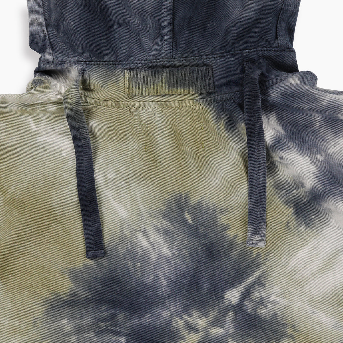 Mojave Smock - Cosmos Tie Dye