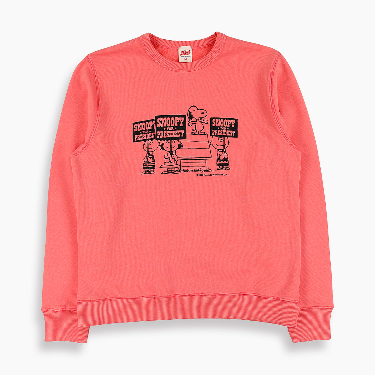 VOTE SNOOPY SWEATSHIRT