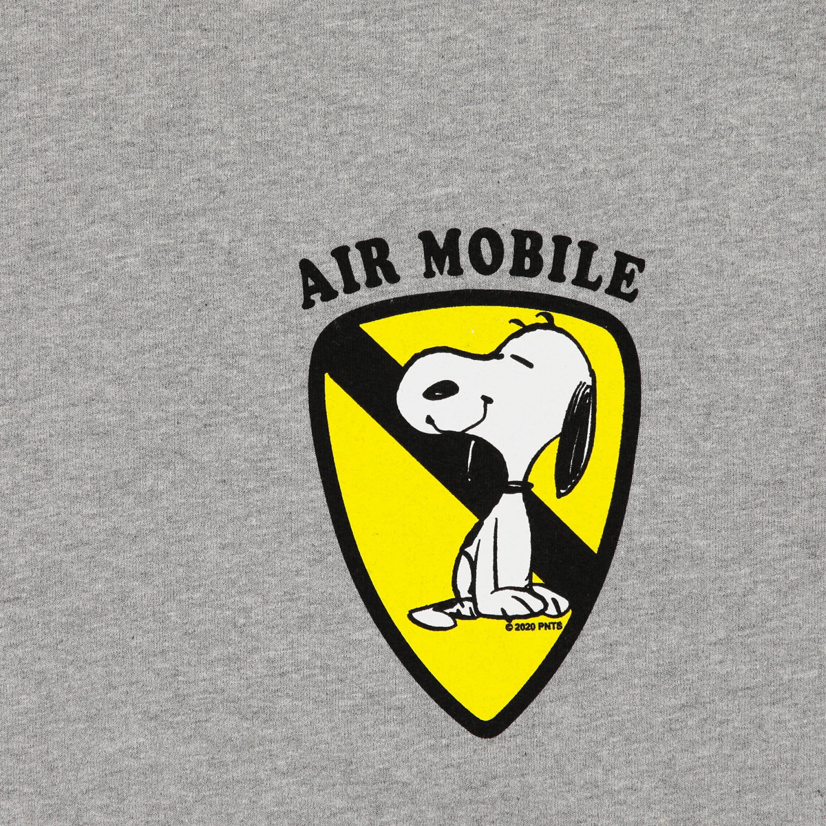 SNOOPY AIRMOBILE SWEATSHIRT