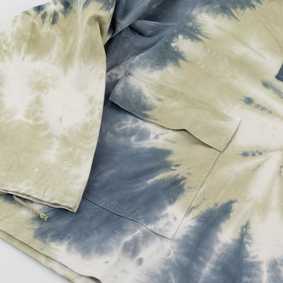 Mojave Smock - Cosmos Tie Dye