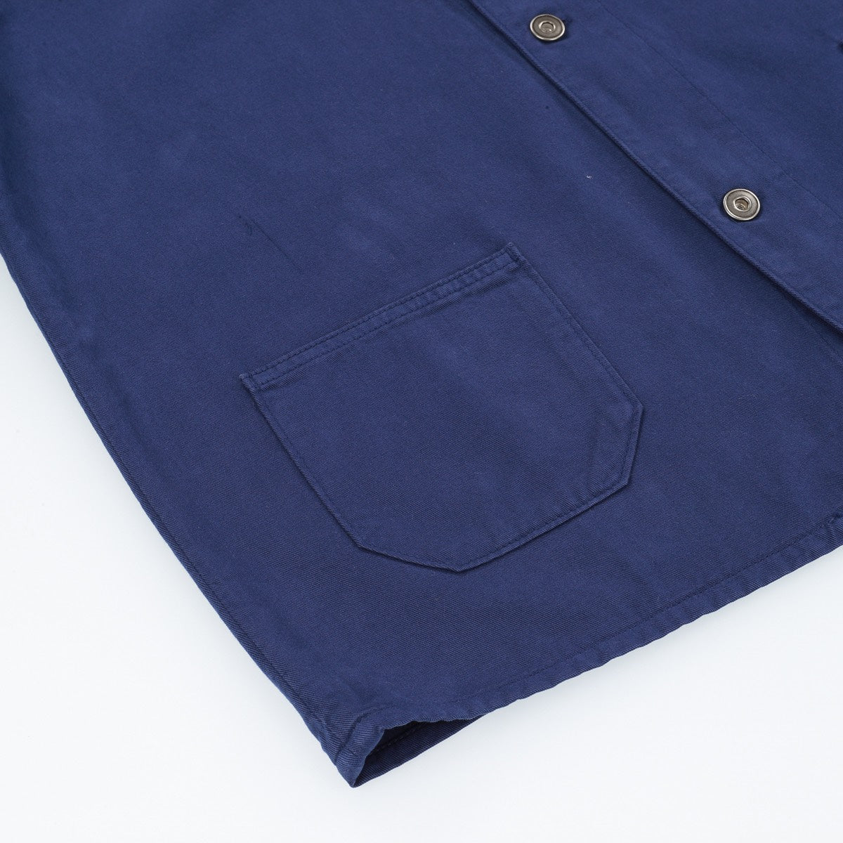 Chore jacket - Indigo