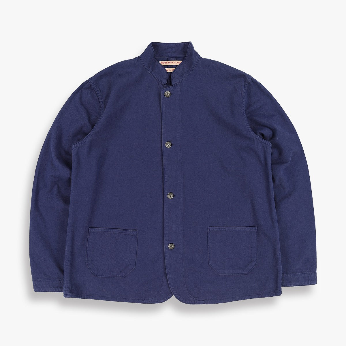 Chore jacket - Indigo