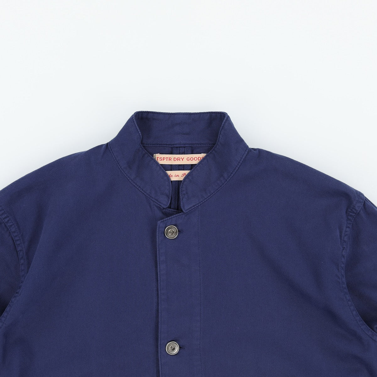 Chore jacket - Indigo