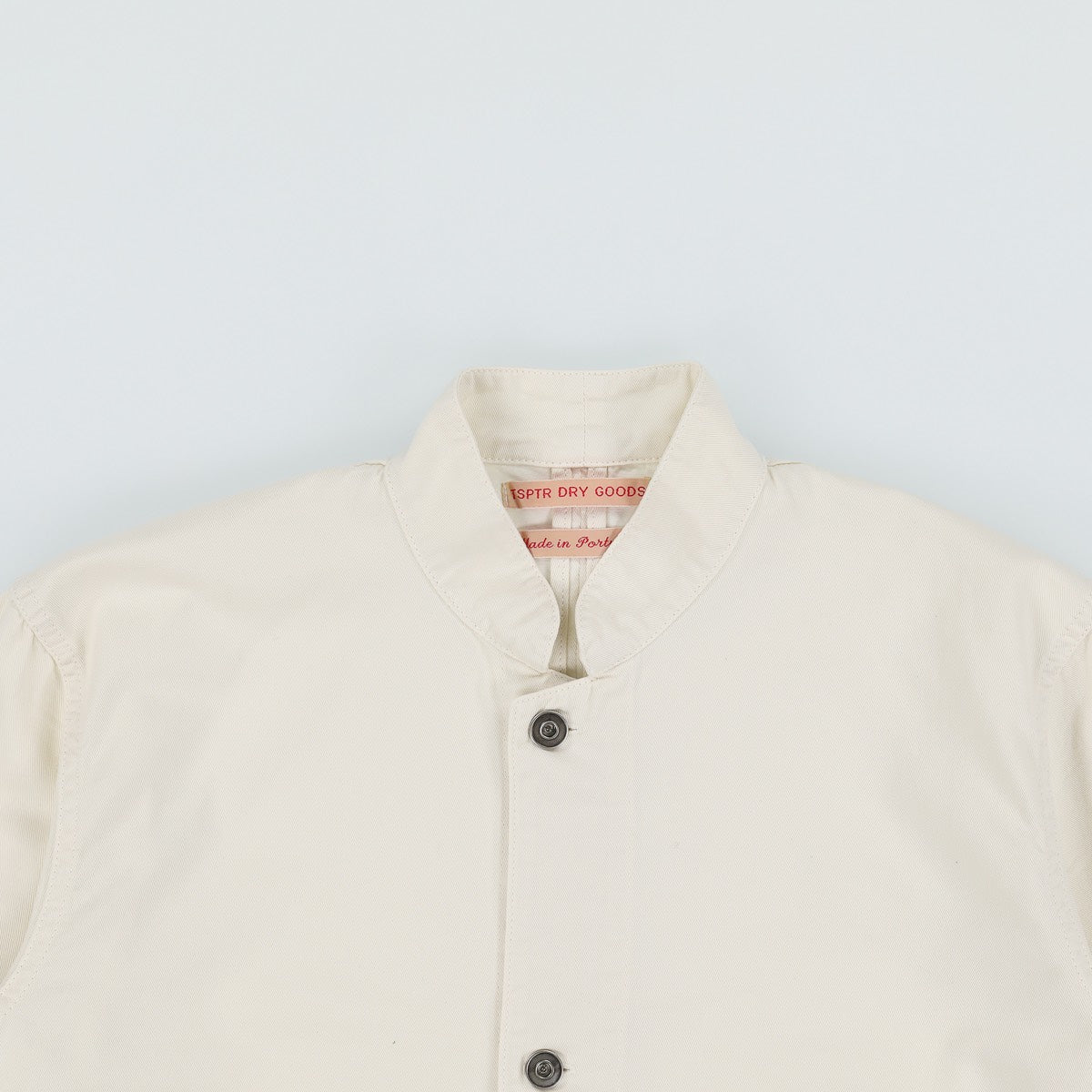 Chore jacket - White