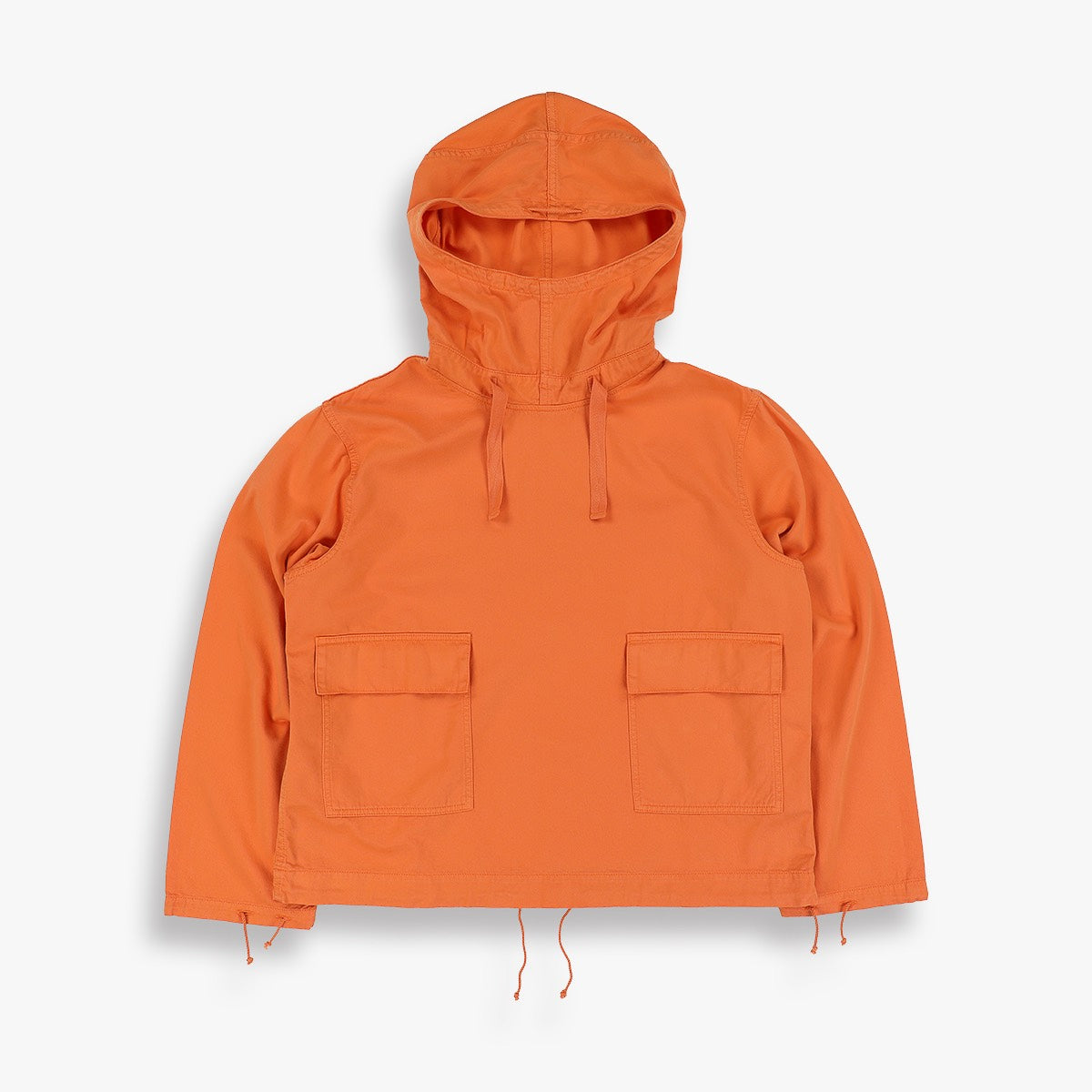 Mojave Smock - Tangerine
