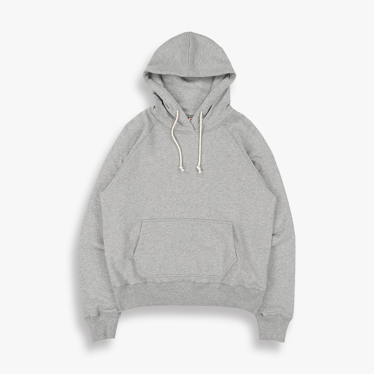 Parka Hooded Sweatshirt