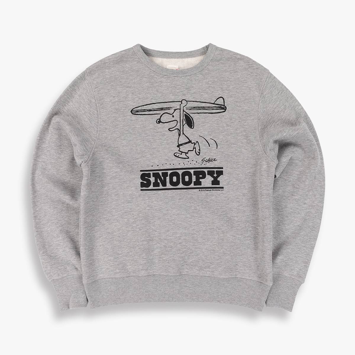 Snoopy Surf's Up Sweatshirt