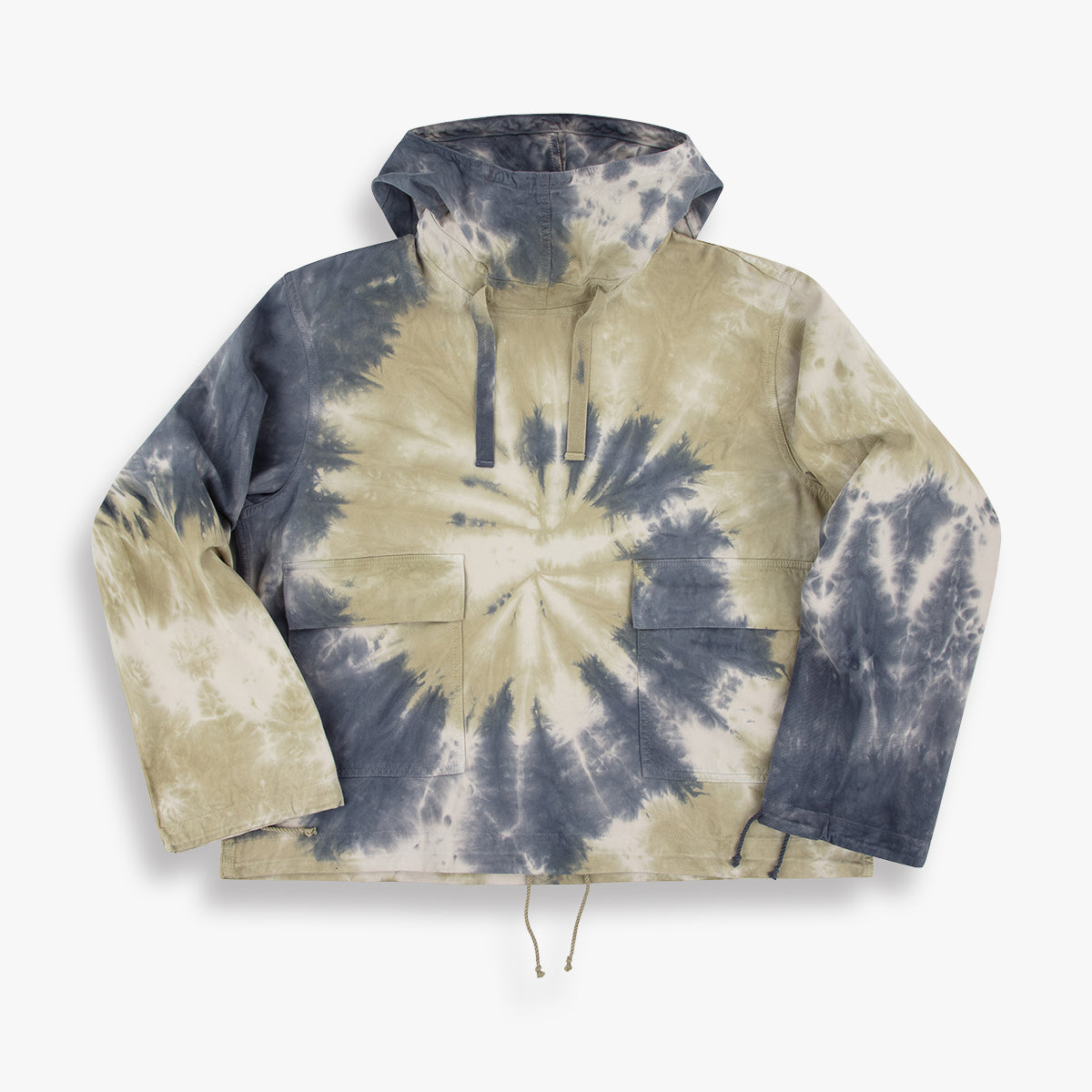 Mojave Smock - Cosmos Tie Dye