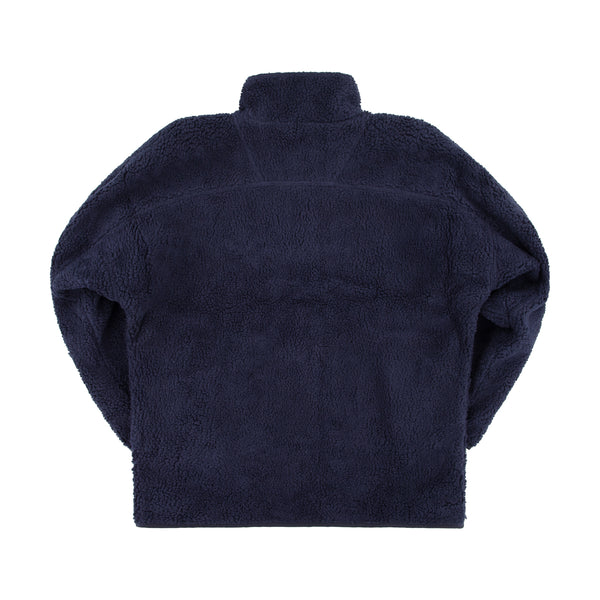 ジャケット・アウター Y/PROJECT 19ss BAJA FLEECE Value Fleece Jacket with Embroidered Exploring Logo