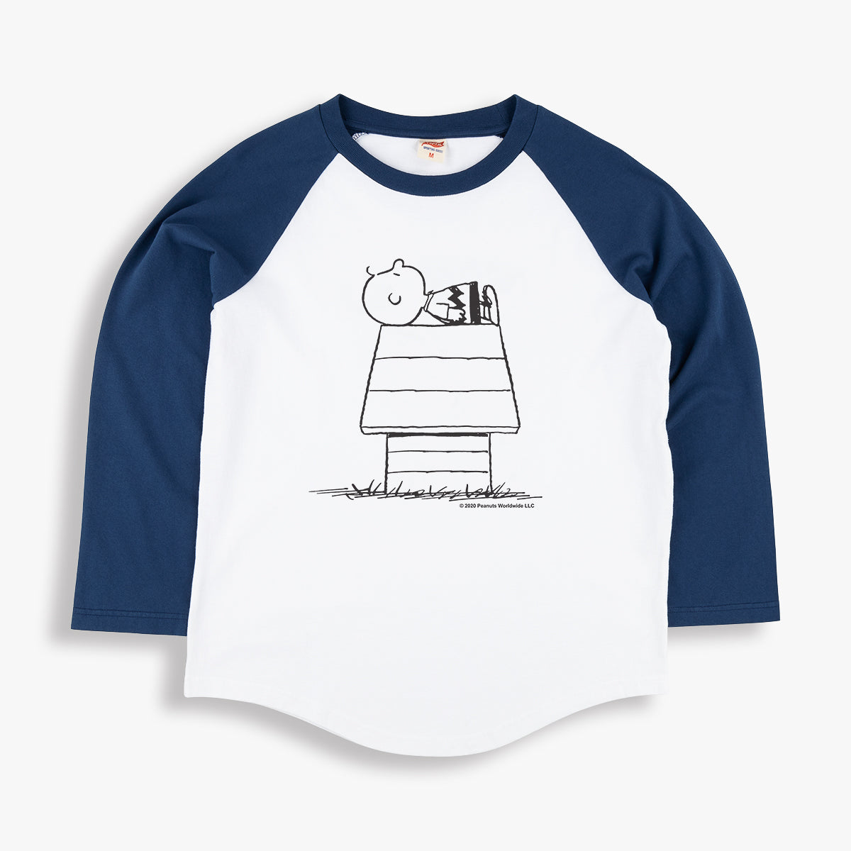 DOG DAYS BASEBALL TEE