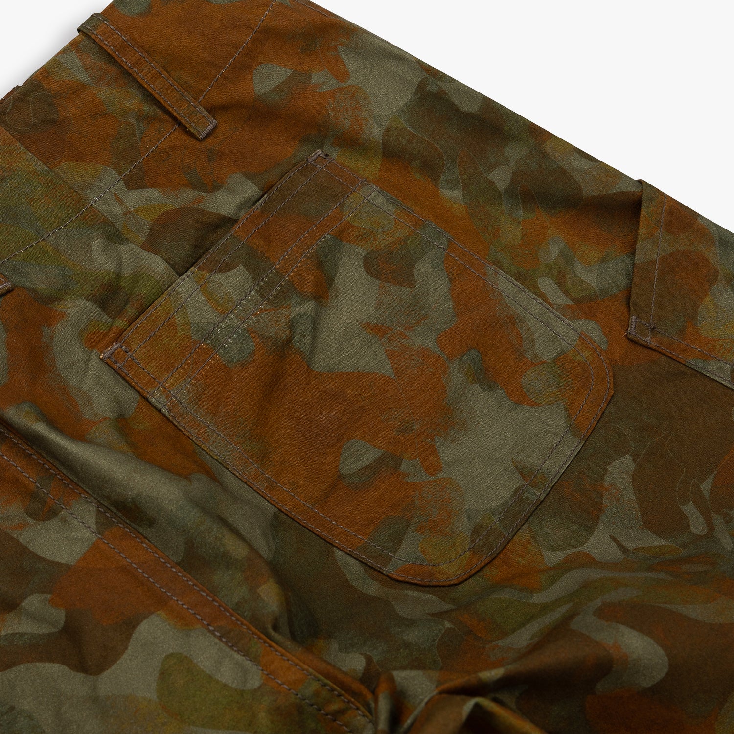 ZUMA PANTS - KELP FOREST CAMO