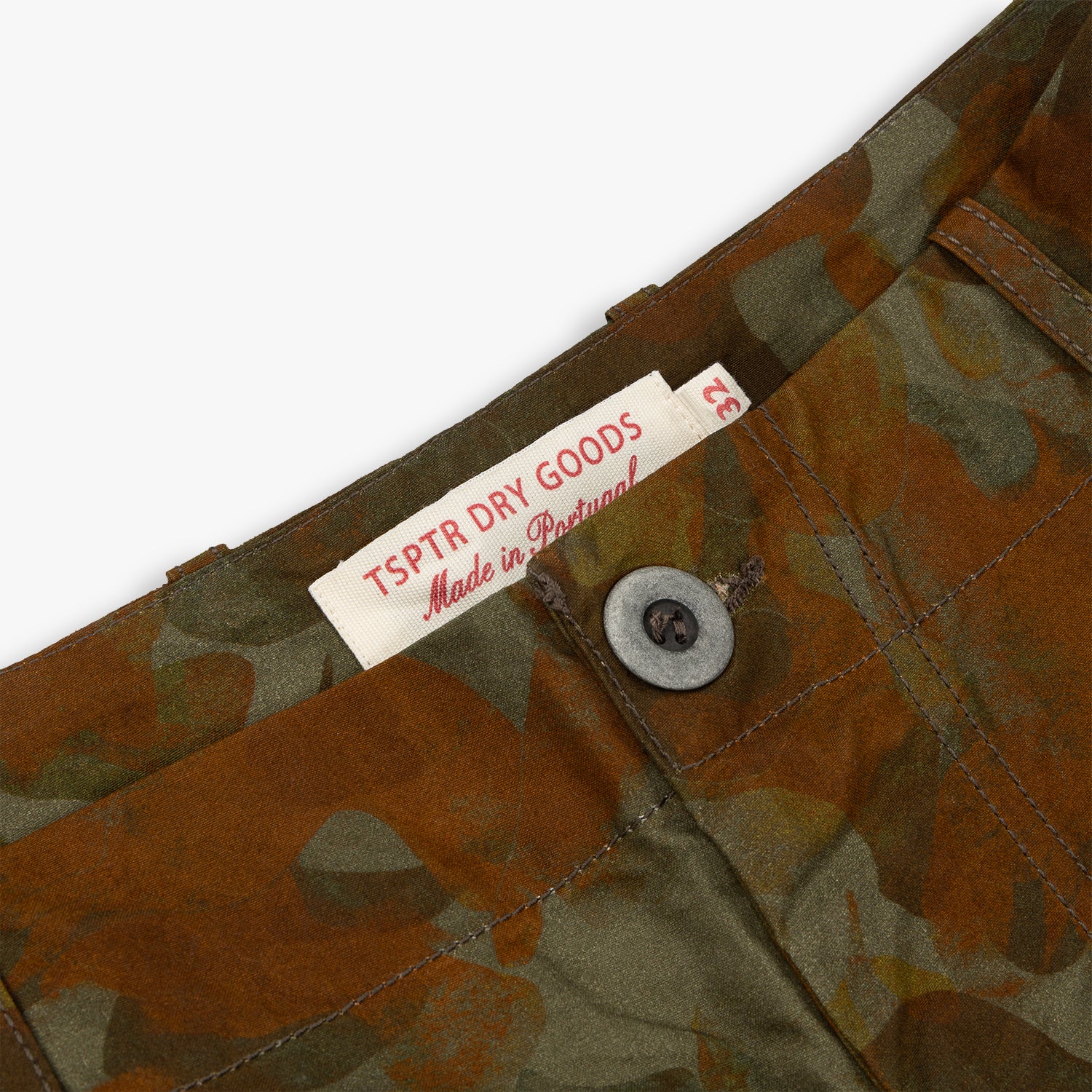 ZUMA PANTS - KELP FOREST CAMO