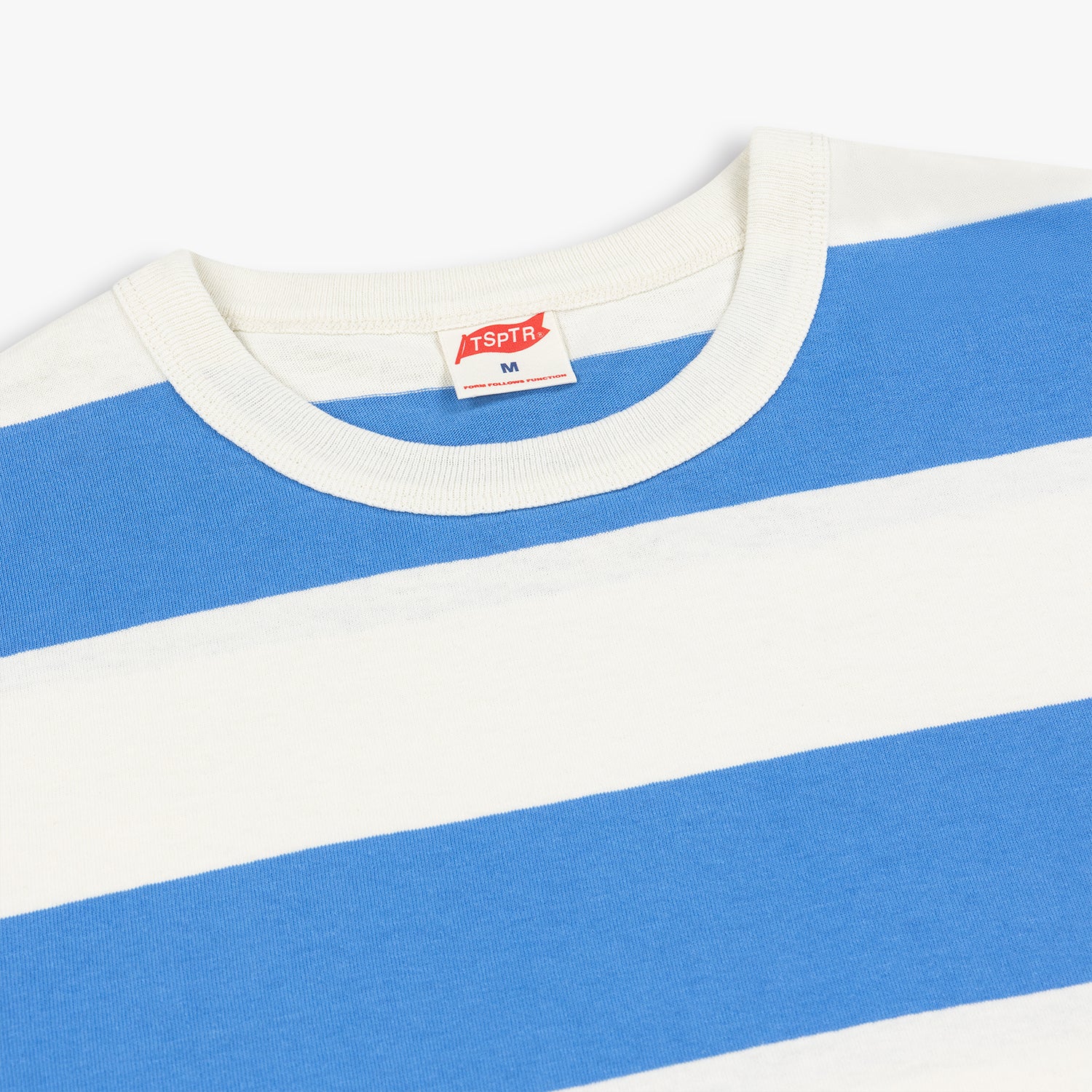 BORDER STRIPE TEE