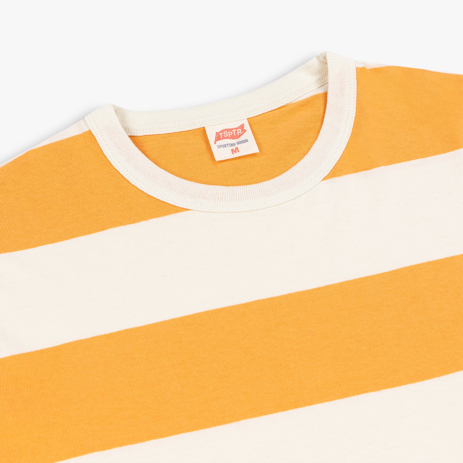 BORDER STRIPE TEE