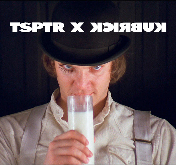 TSPTR X KUBRICK DROOG TEE