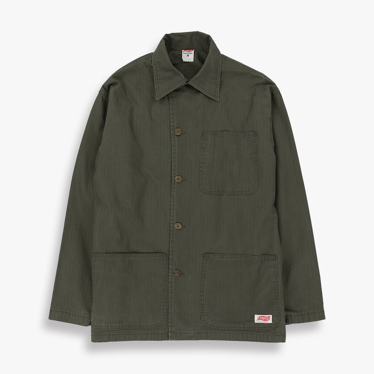 LOVERS CHORE JACKET
