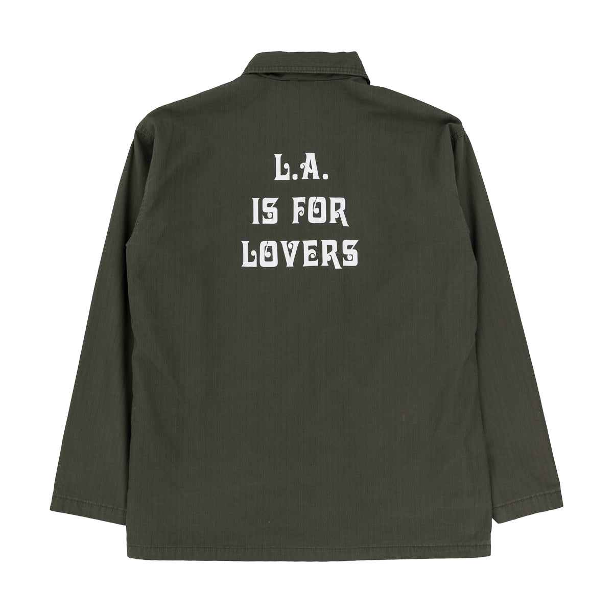 LOVERS CHORE JACKET
