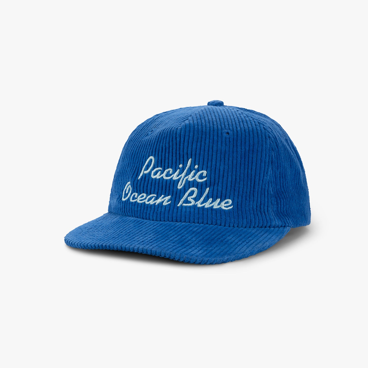 DW Pacific Script Cap
