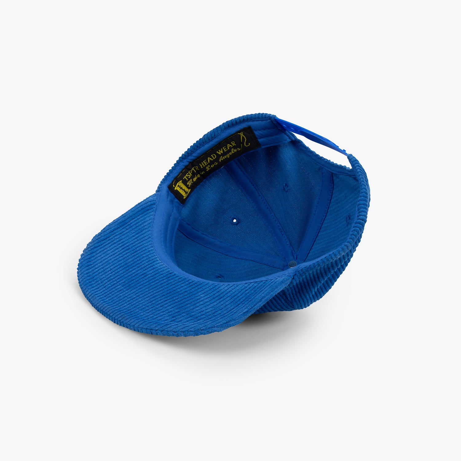 DW Pacific Script Cap