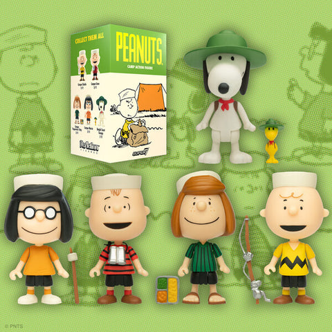 POP CULTURE FIGURES