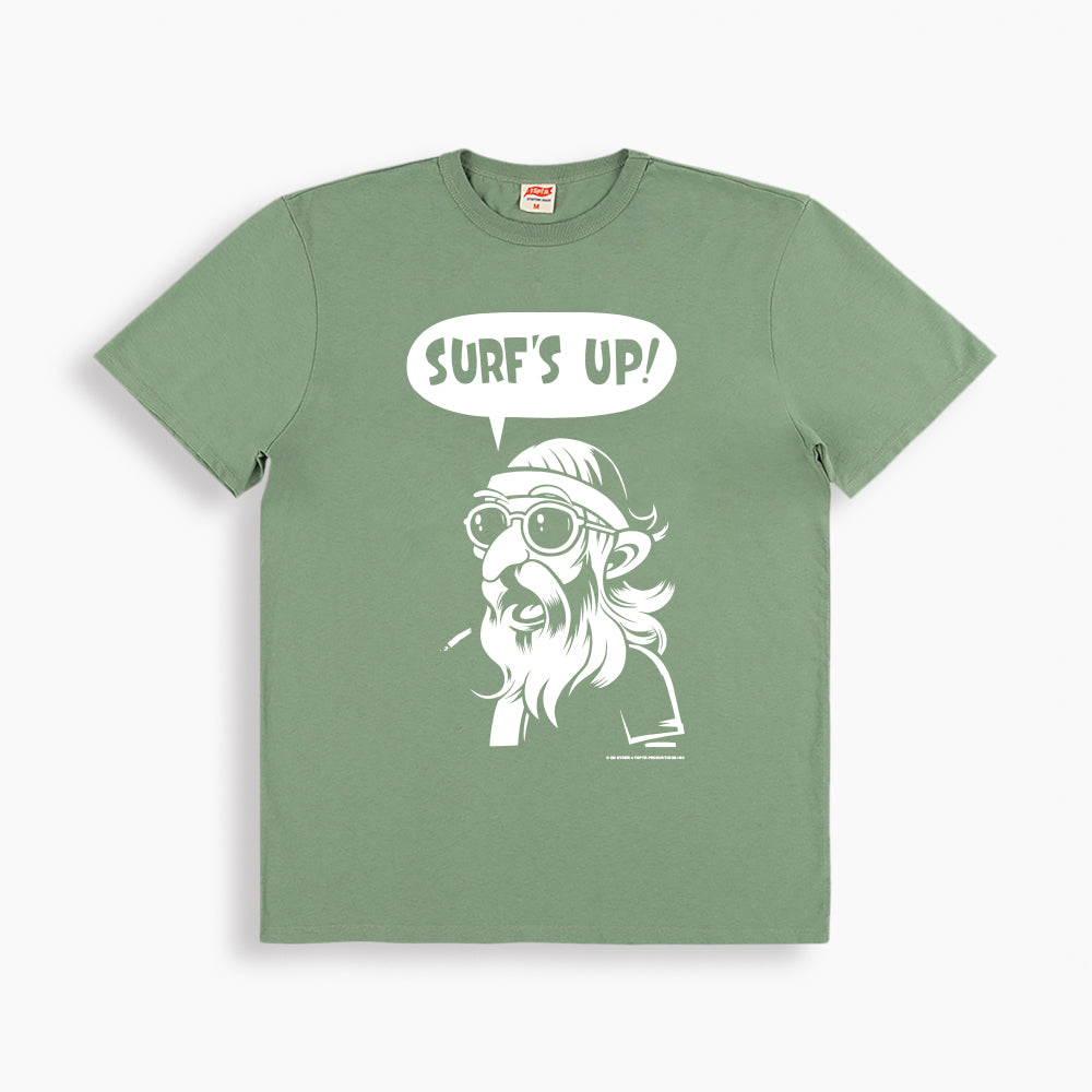 TSPTR X ED SYDER SURF'S UP! TEE