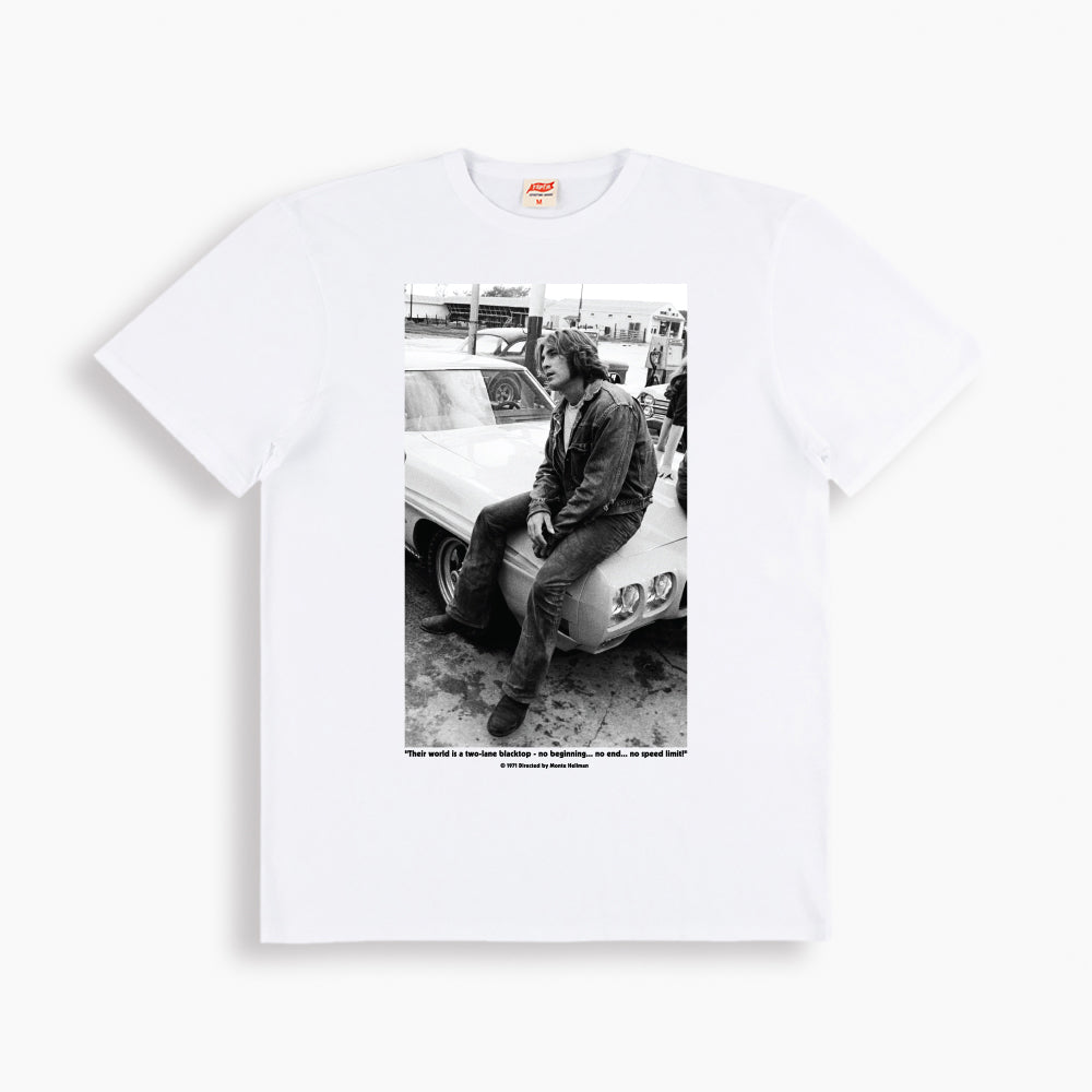 DW Two-Lane Blacktop Tee