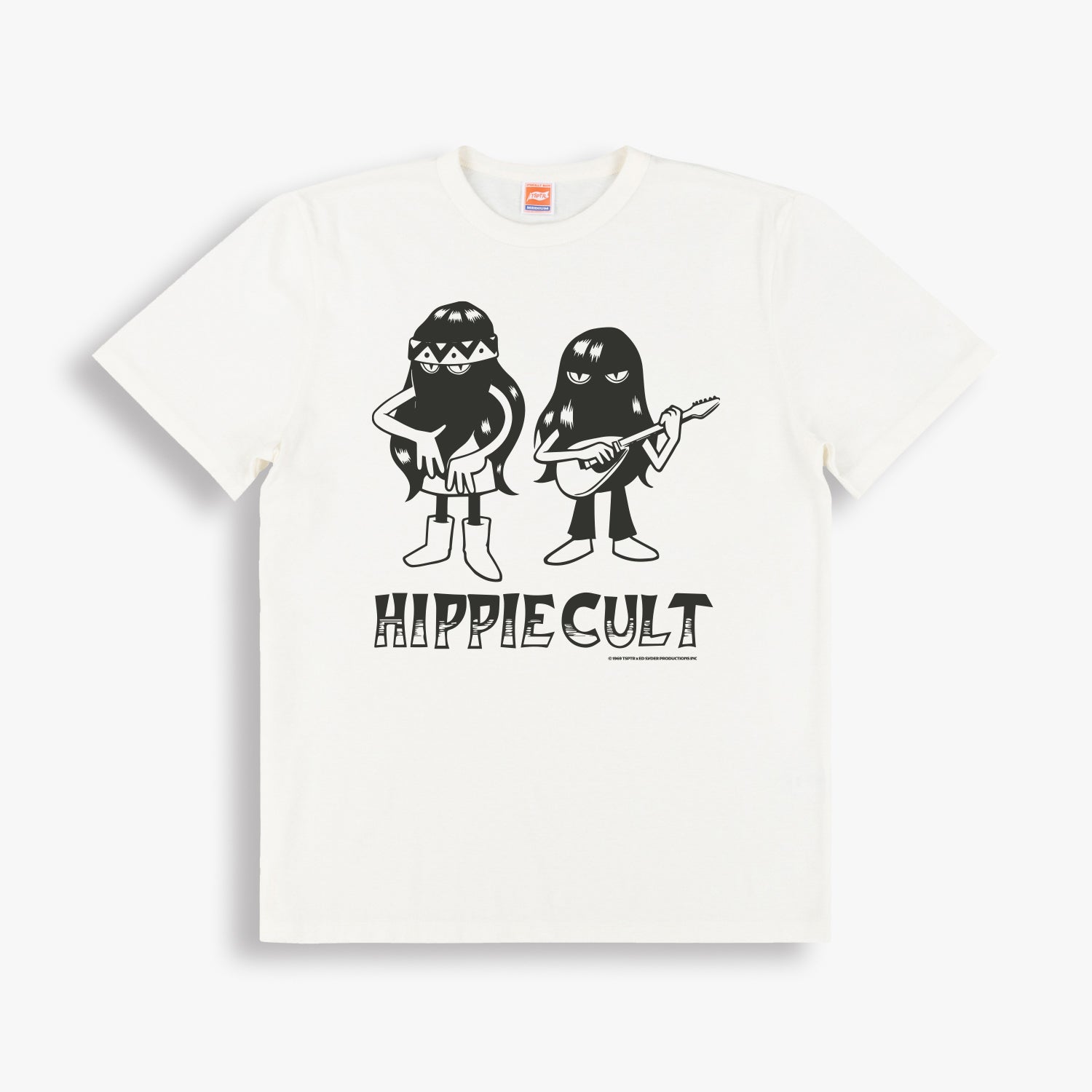 TSPTR X ED SYDER HIPPIE CULT TEE