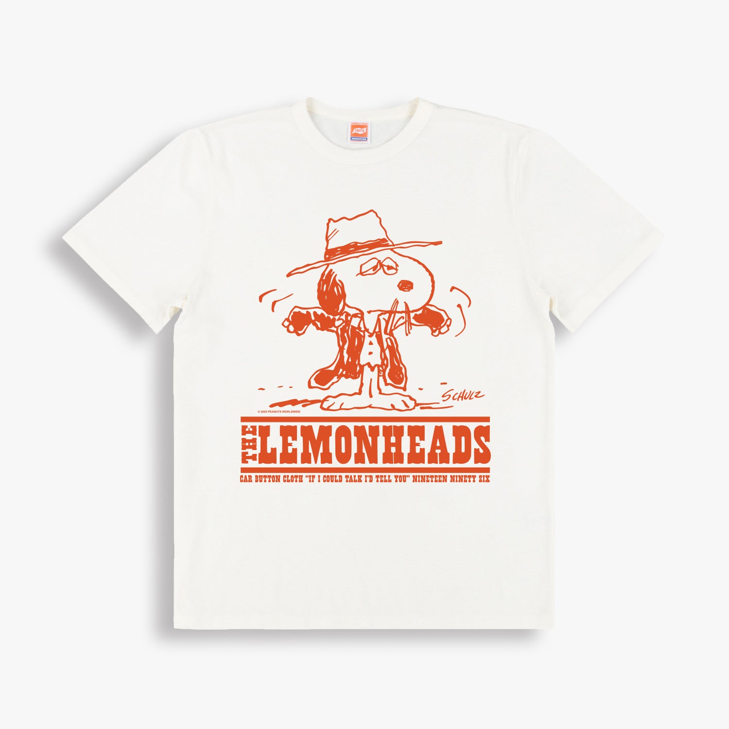 IF I COULD TALK TEE